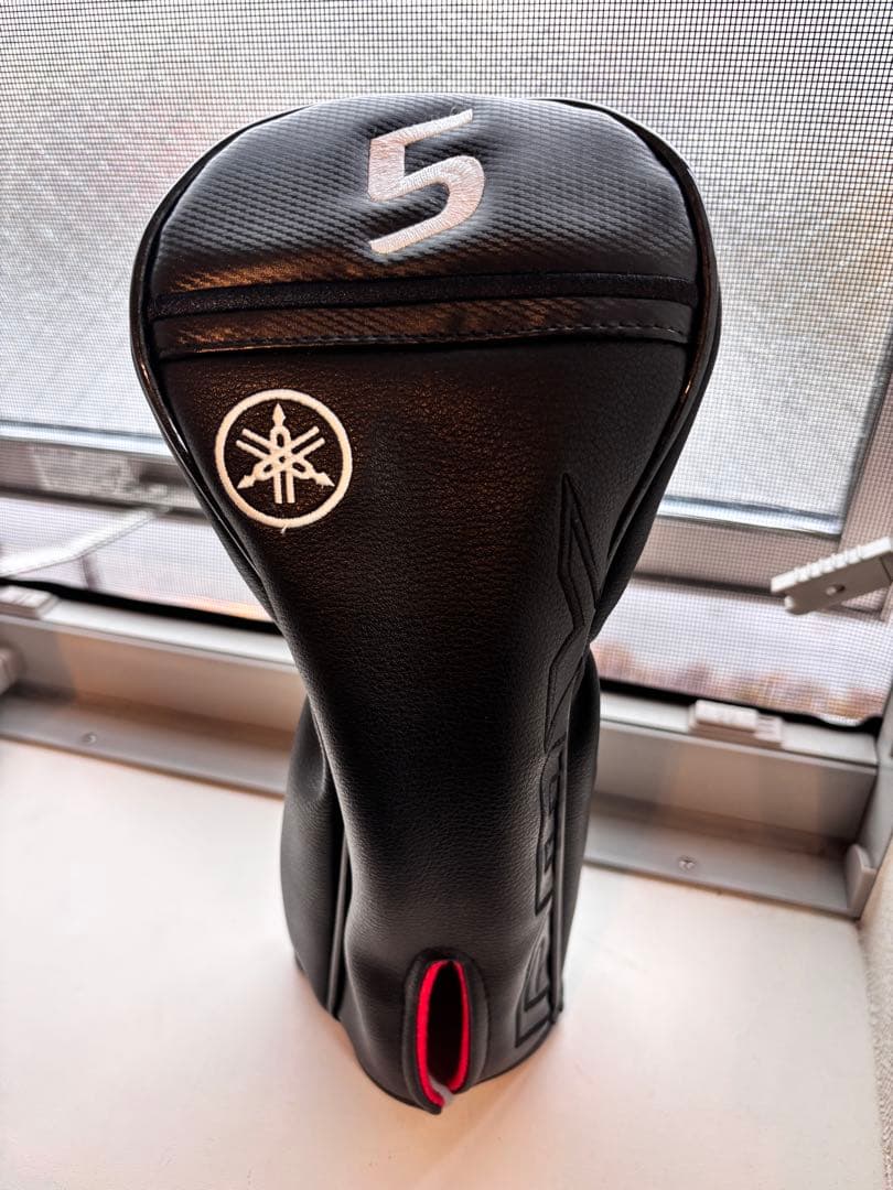 【大人気】YAMAHA RMX VD フェアウェイウッド 5W 18度 YB S