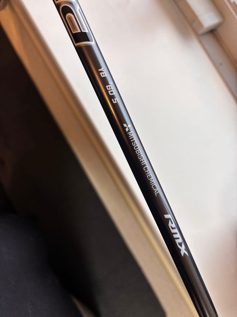 【大人気】YAMAHA RMX VD フェアウェイウッド 5W 18度 YB S