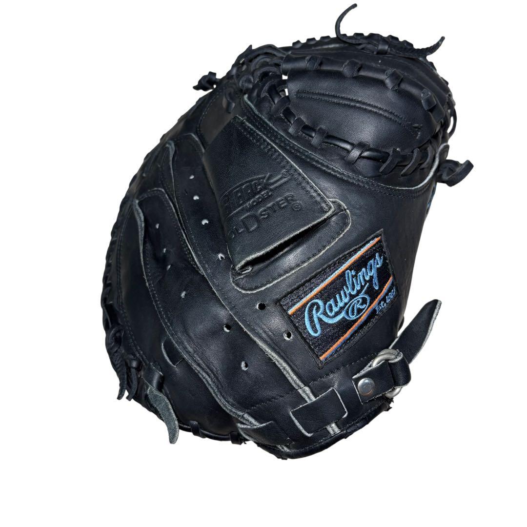 【✨美品✨】Rawlings 軟式用キャッチャーミット　良型　即戦力
