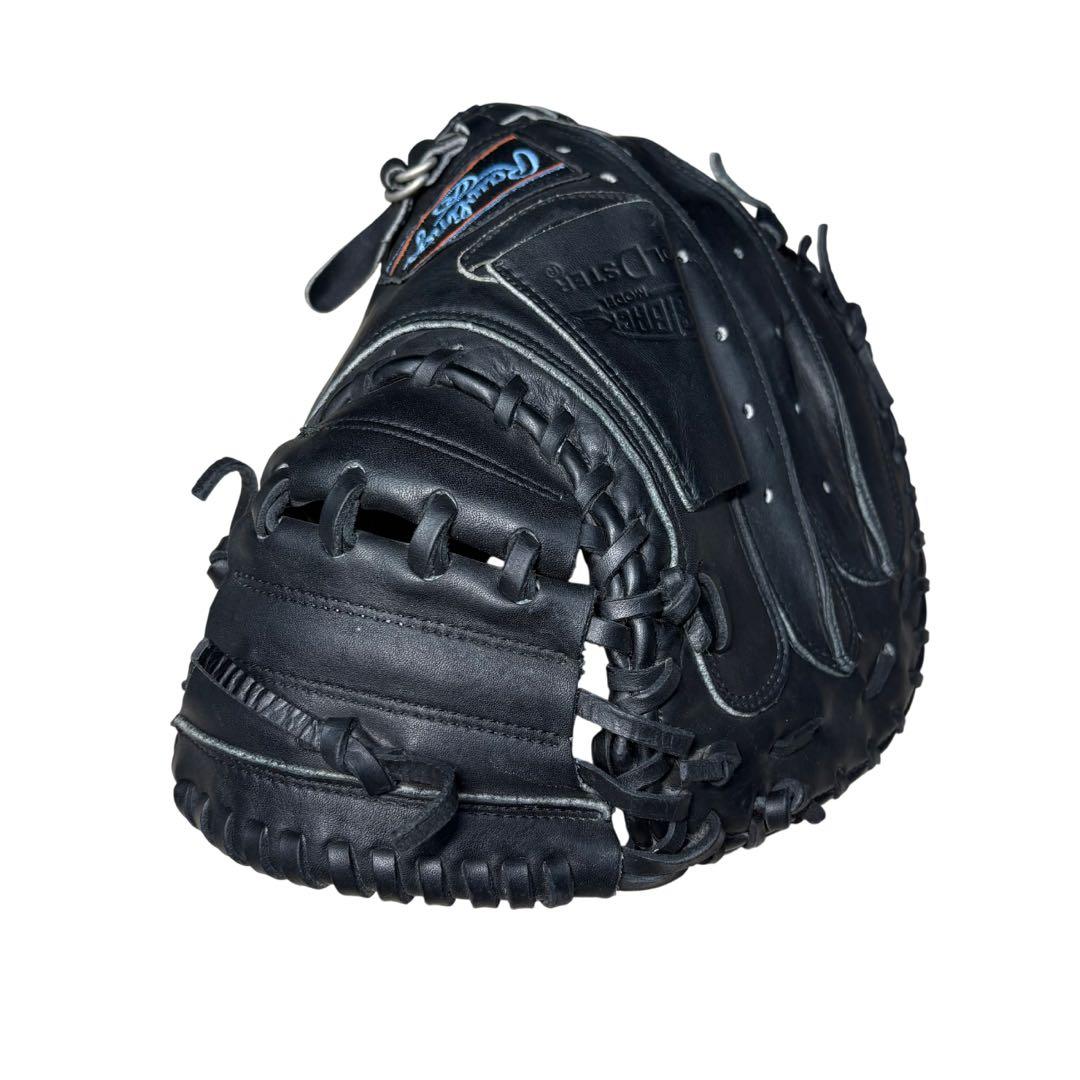 【✨美品✨】Rawlings 軟式用キャッチャーミット　良型　即戦力