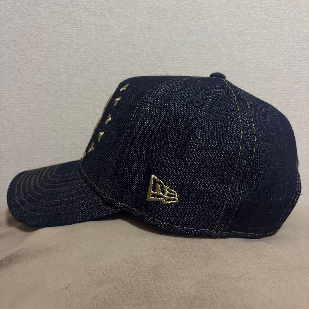井*也様 New Era /オリックス・バファローズキャンプキャップ2026
