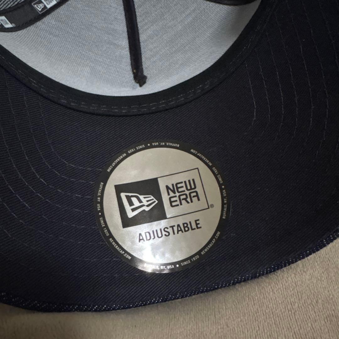 井*也様 New Era /オリックス・バファローズキャンプキャップ2026