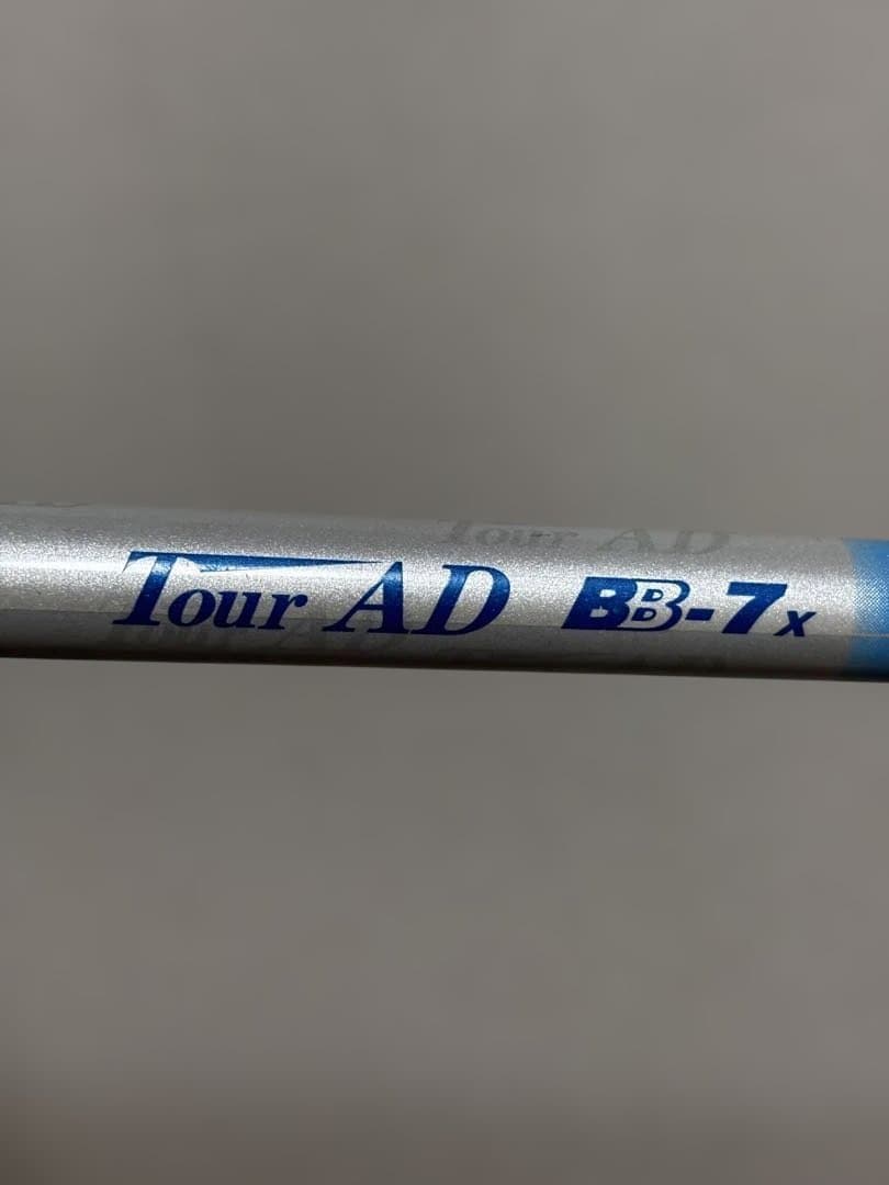 ping Gドライバー　9° tour AD BB7X