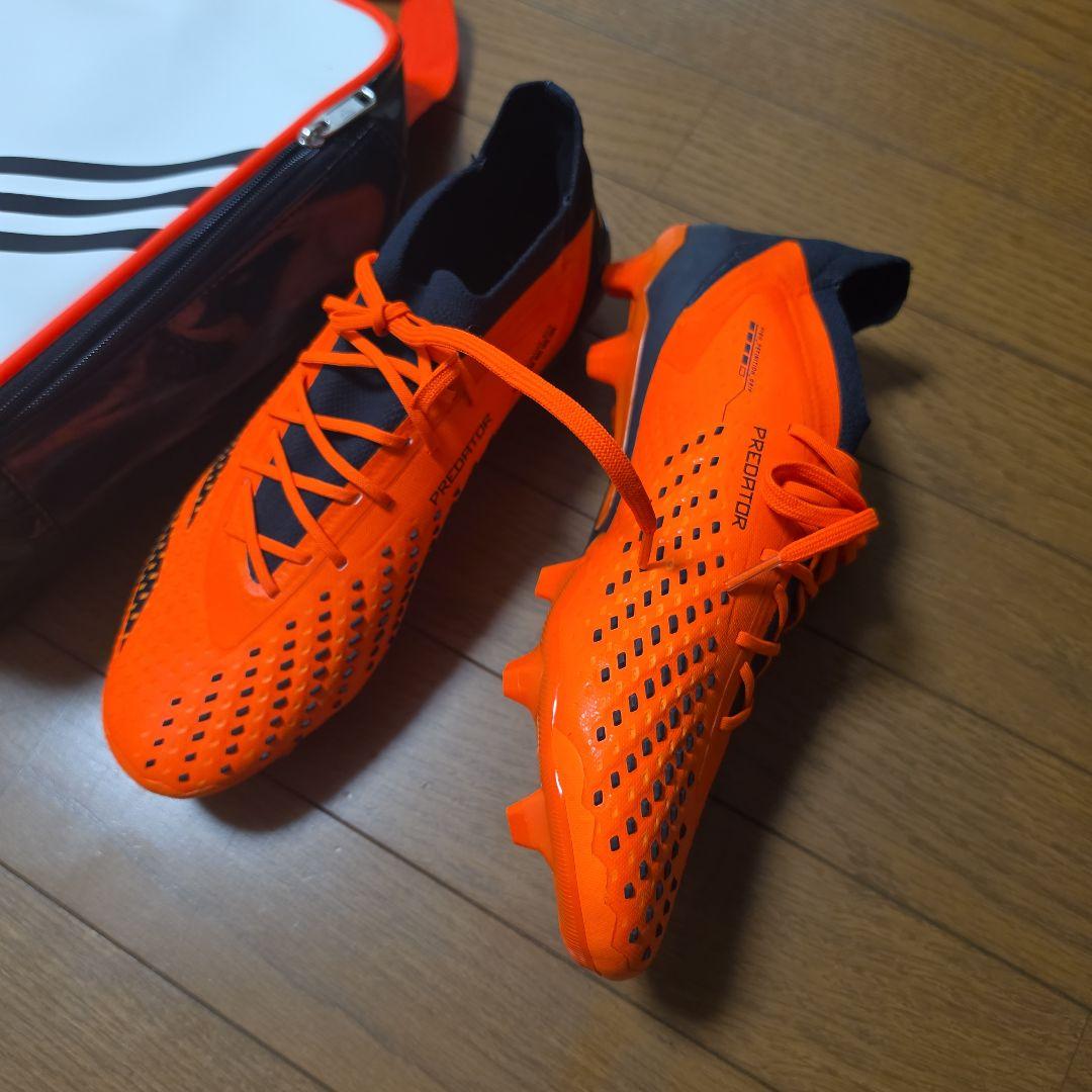 adidas プレデター アキュラシー.1 L HG/AG 27.5cm　ケース