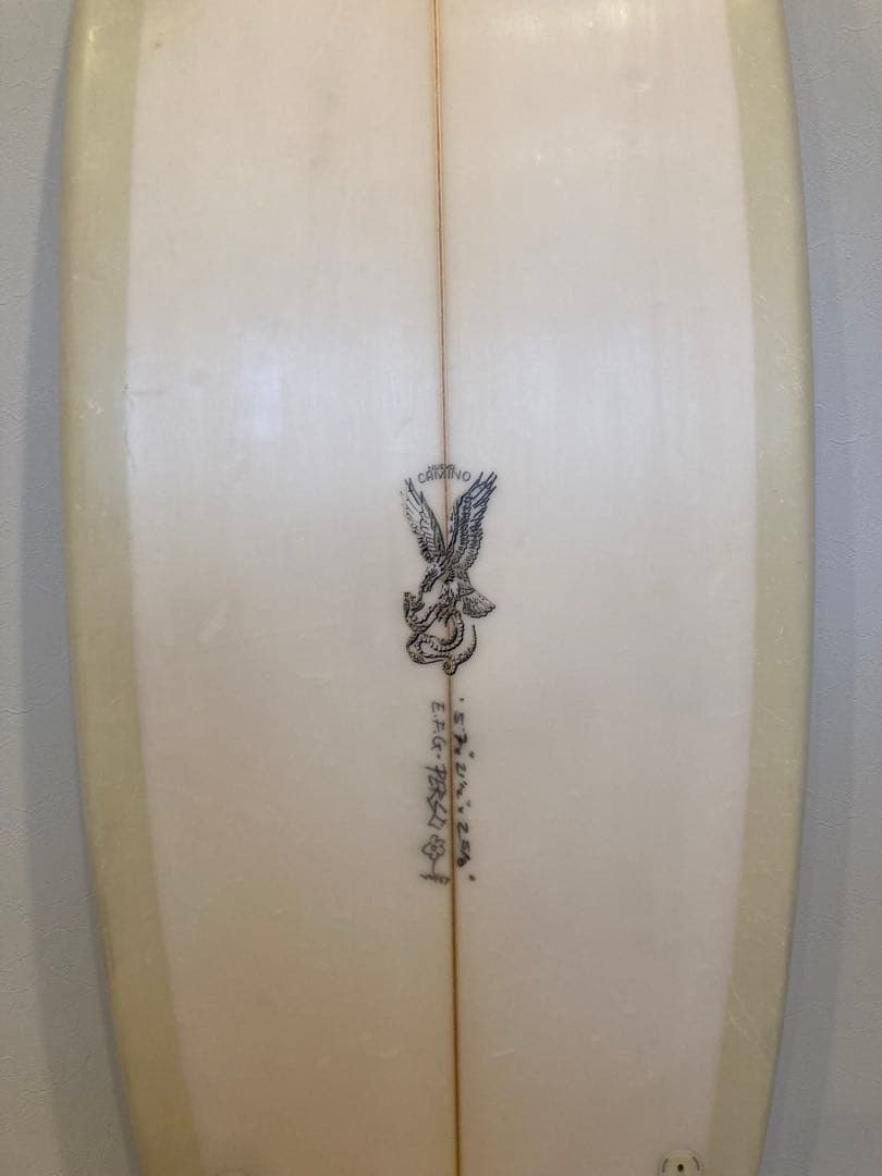 nuevo CAMINO 5'7 サーフボード