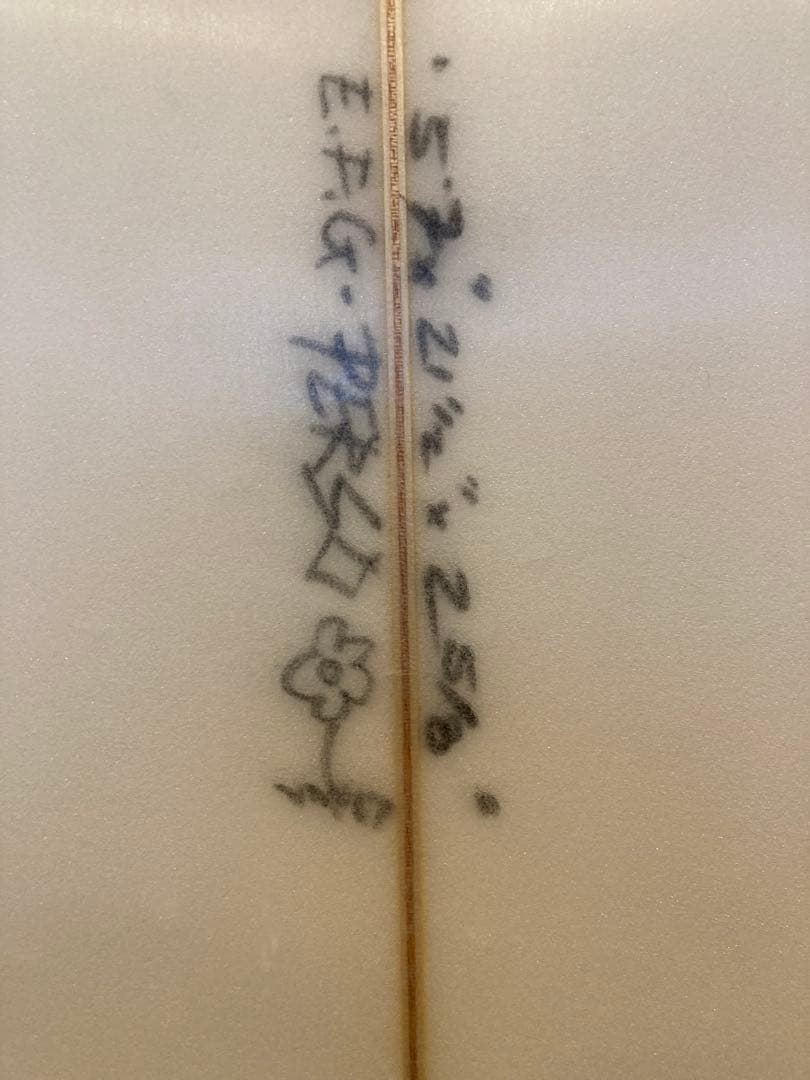 nuevo CAMINO 5'7 サーフボード