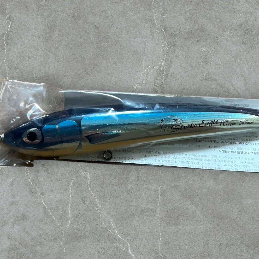 【新品】カーペンター ストライクイーグル150 FGタイプ 検索)パドルベイト