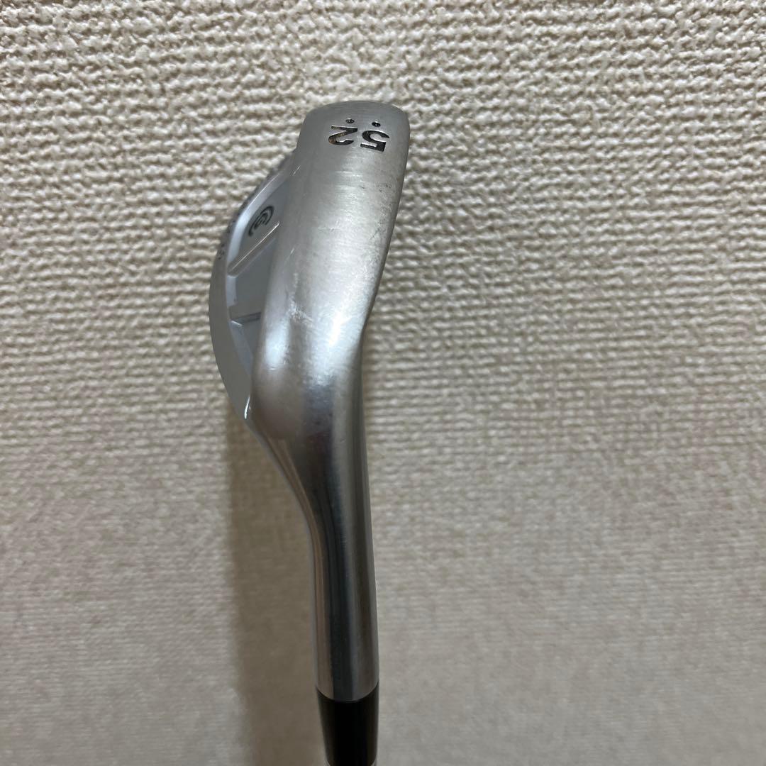クリーブランド RTX588 52度、56度 NSプロ S
