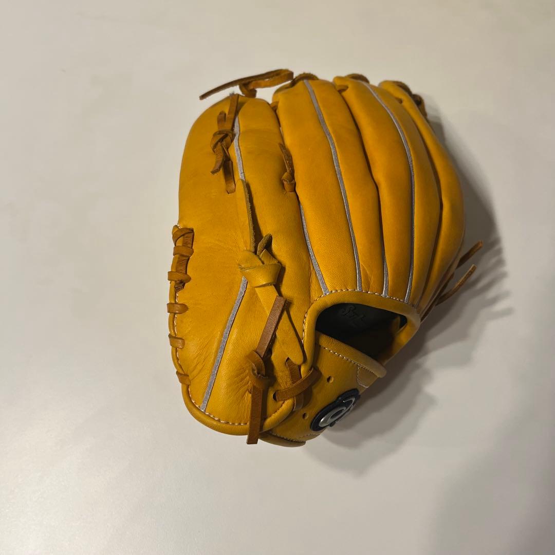 【最終値下げ】asics Inlet Flex Palm 軟式グローブ