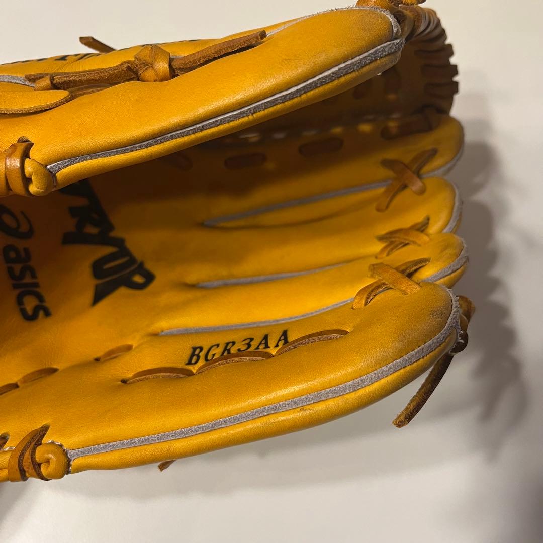 【最終値下げ】asics Inlet Flex Palm 軟式グローブ