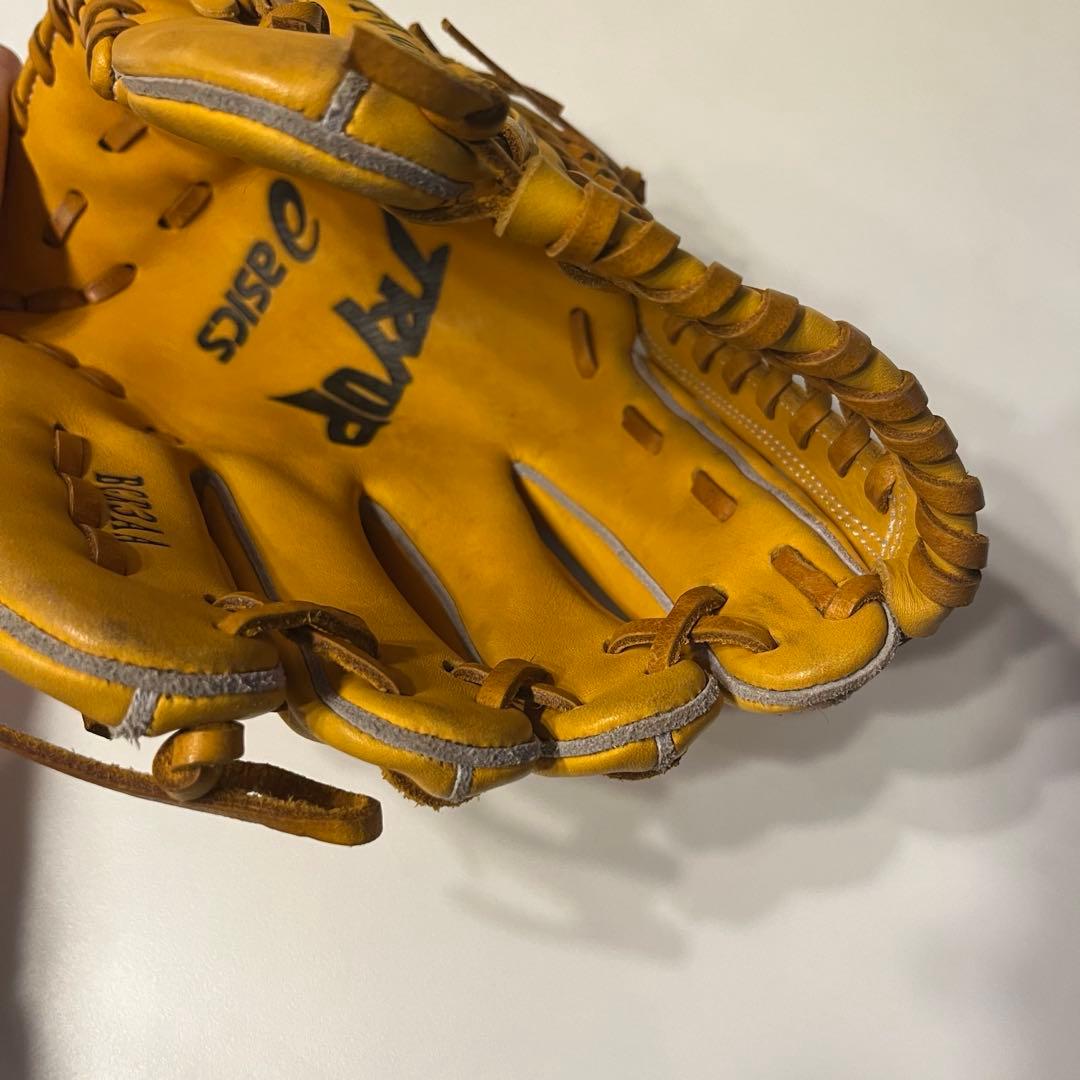 【最終値下げ】asics Inlet Flex Palm 軟式グローブ
