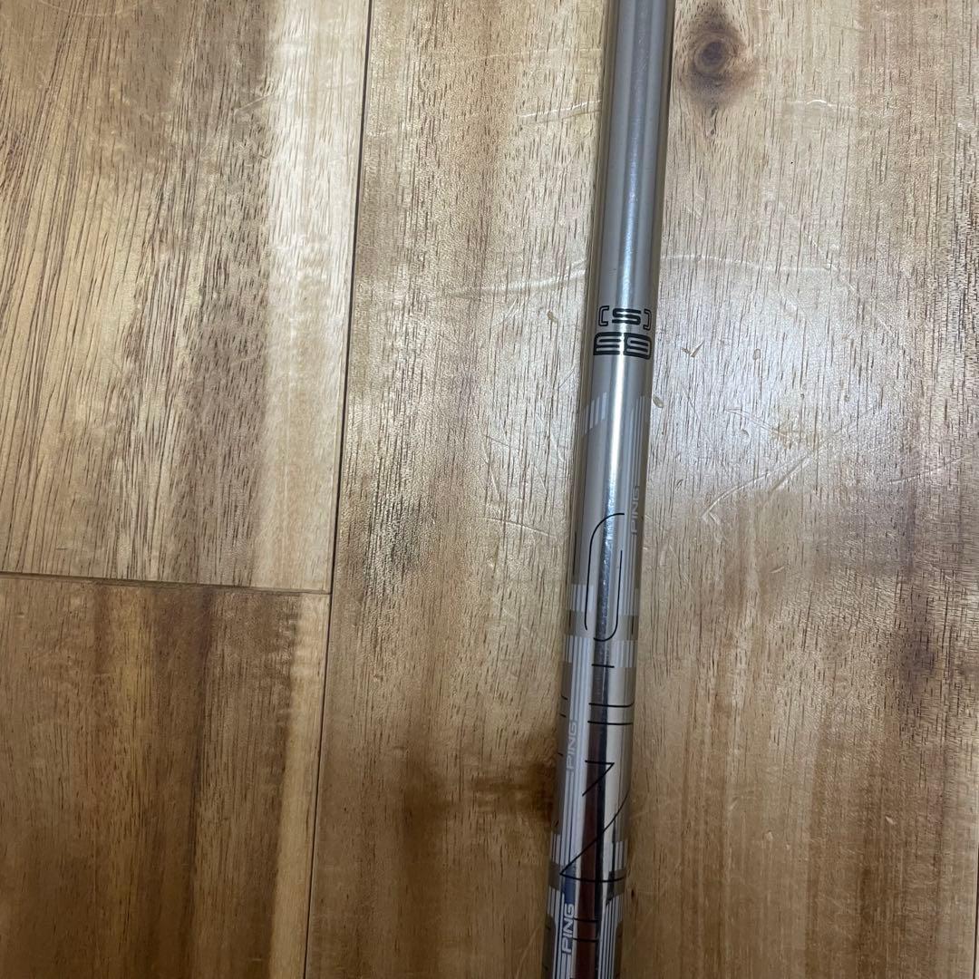 PING G410 PLUS ドライバー 9度 割れ ジャンク