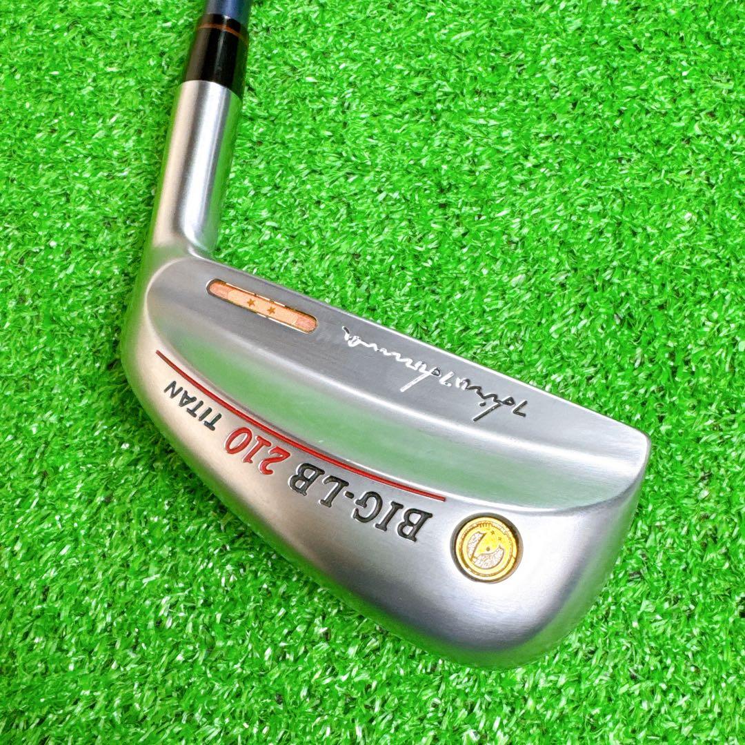 【激レア】 ホンマ BIG-LB 210 2I 2番アイアン 2Sグレード R