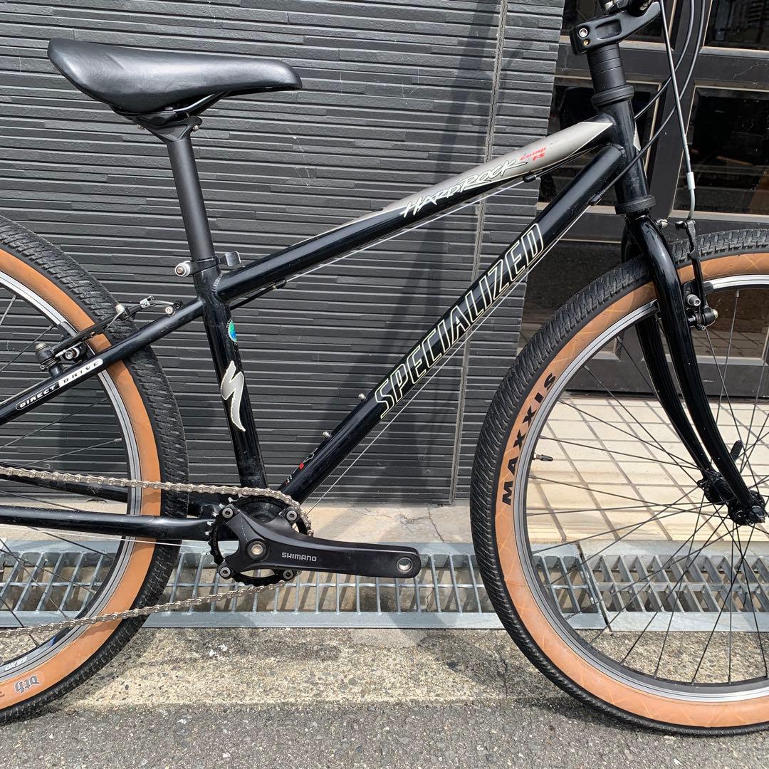スペシャライズド　オールドMTB old MTB