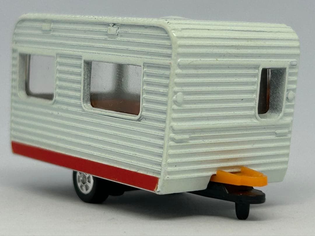 トミカ No.65 フランスベッド キャンピングカー 日本製 黒箱 当時物