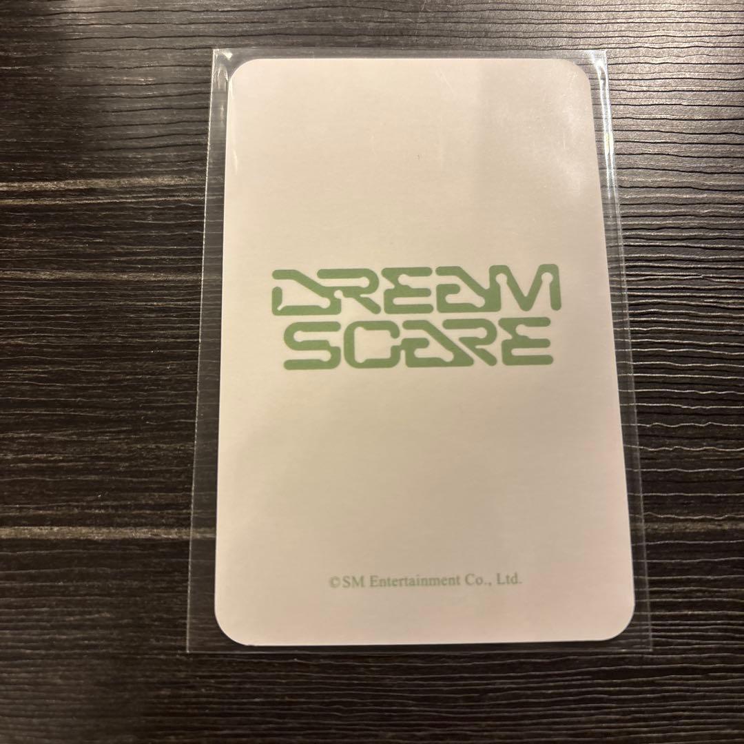 NCT DREAM mumo お渡し会特典トレカ　チョンロ