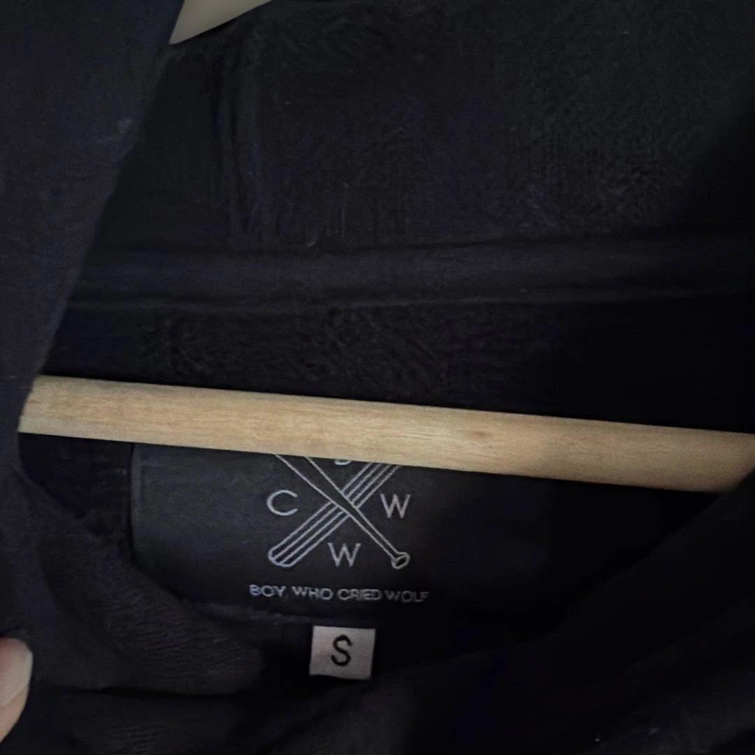 EXO パーカー　BWCW
