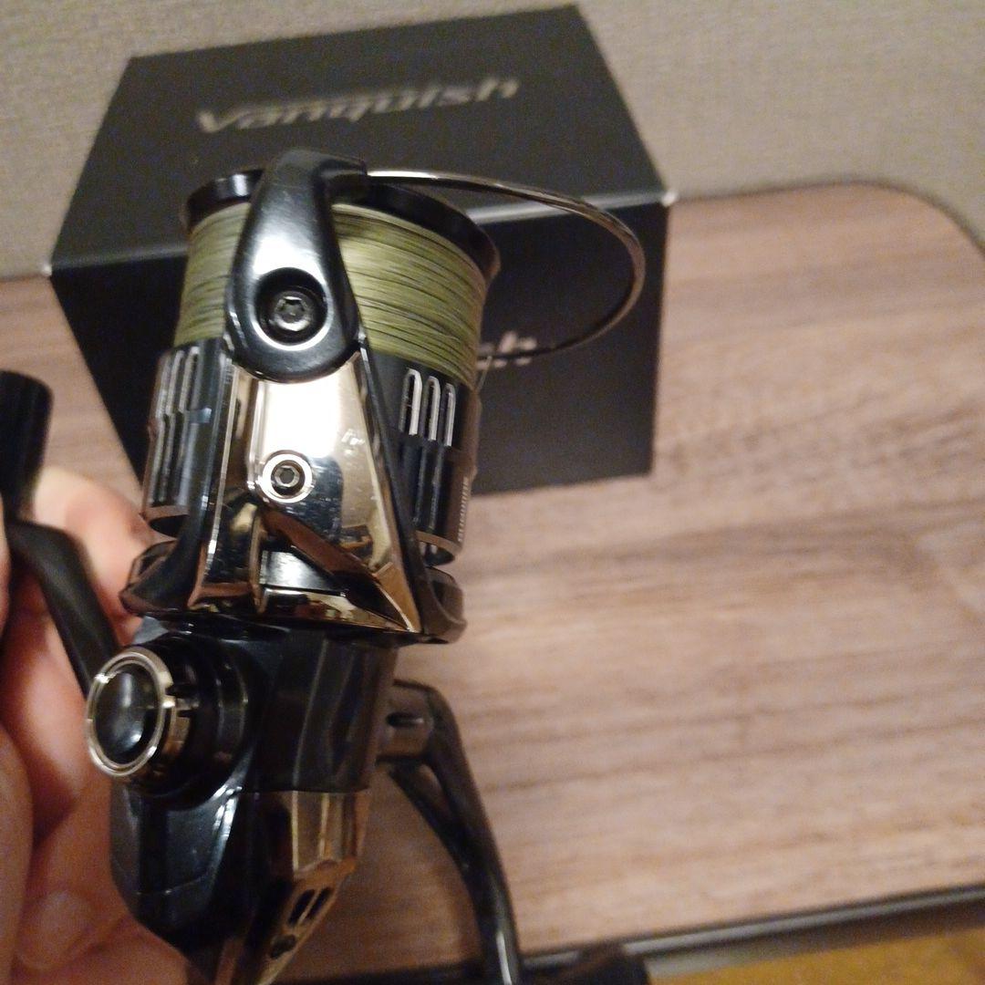 SHIMANO 19Vanquish C3000 HG化