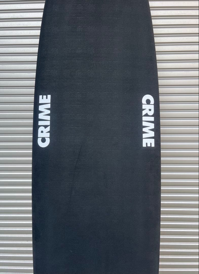 2021 CRIME SURFBOARDS LONG FISH 8'10\"サーフ