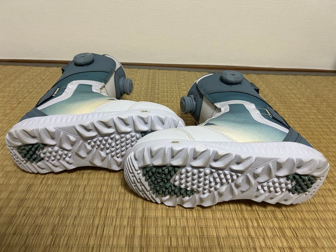 BURTON FELIX BOA 23.5cm レディース スノーボードブーツ