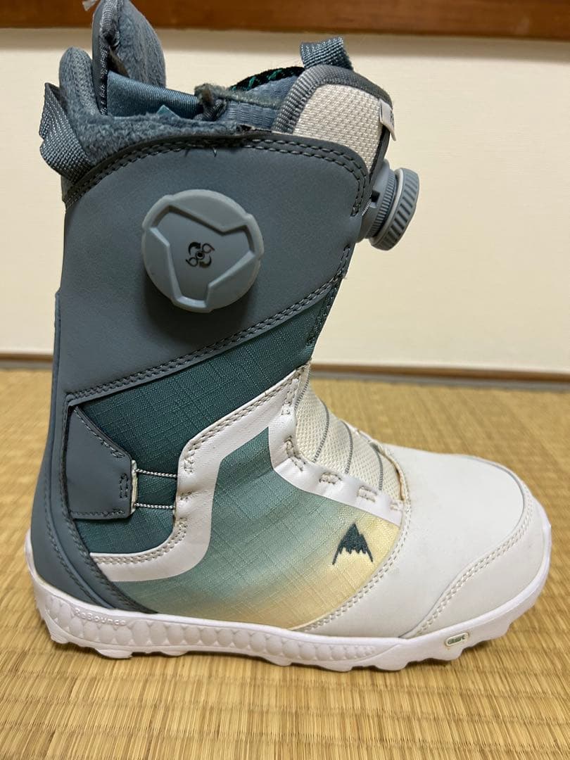 BURTON FELIX BOA 23.5cm レディース スノーボードブーツ