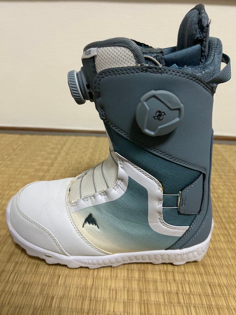 BURTON FELIX BOA 23.5cm レディース スノーボードブーツ