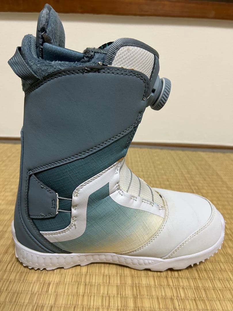 BURTON FELIX BOA 23.5cm レディース スノーボードブーツ
