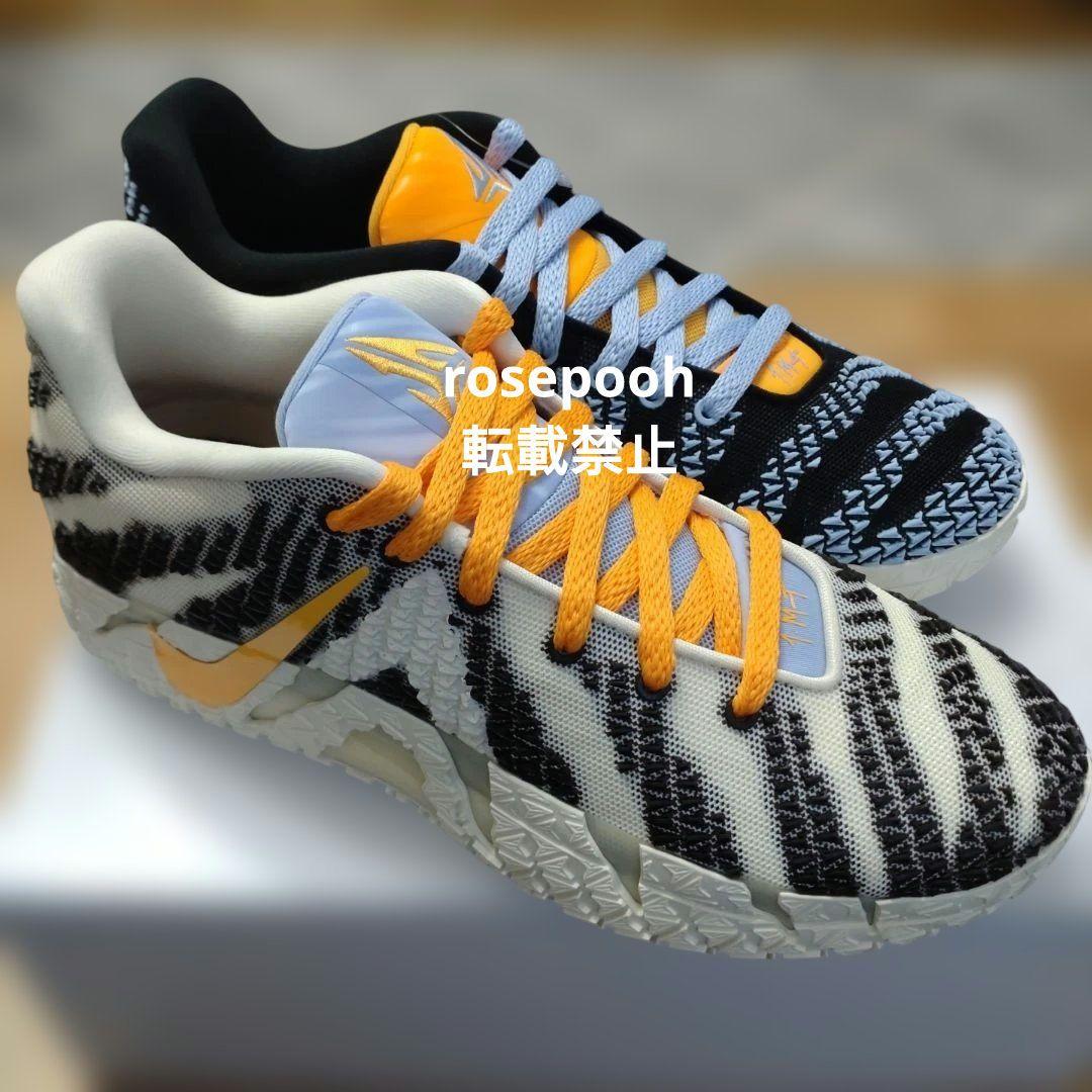 NIKE JA 3 BY YOU ナイキ　ジャ 3 バイユー
