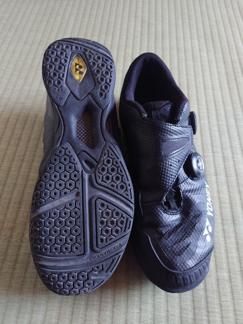 YONEX POWER CUSHION INFINITY バドミントン テニス