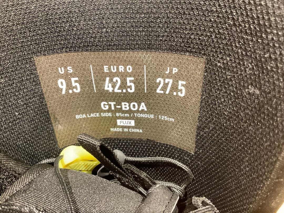 FLUX GT–BOA 27.5 美品
