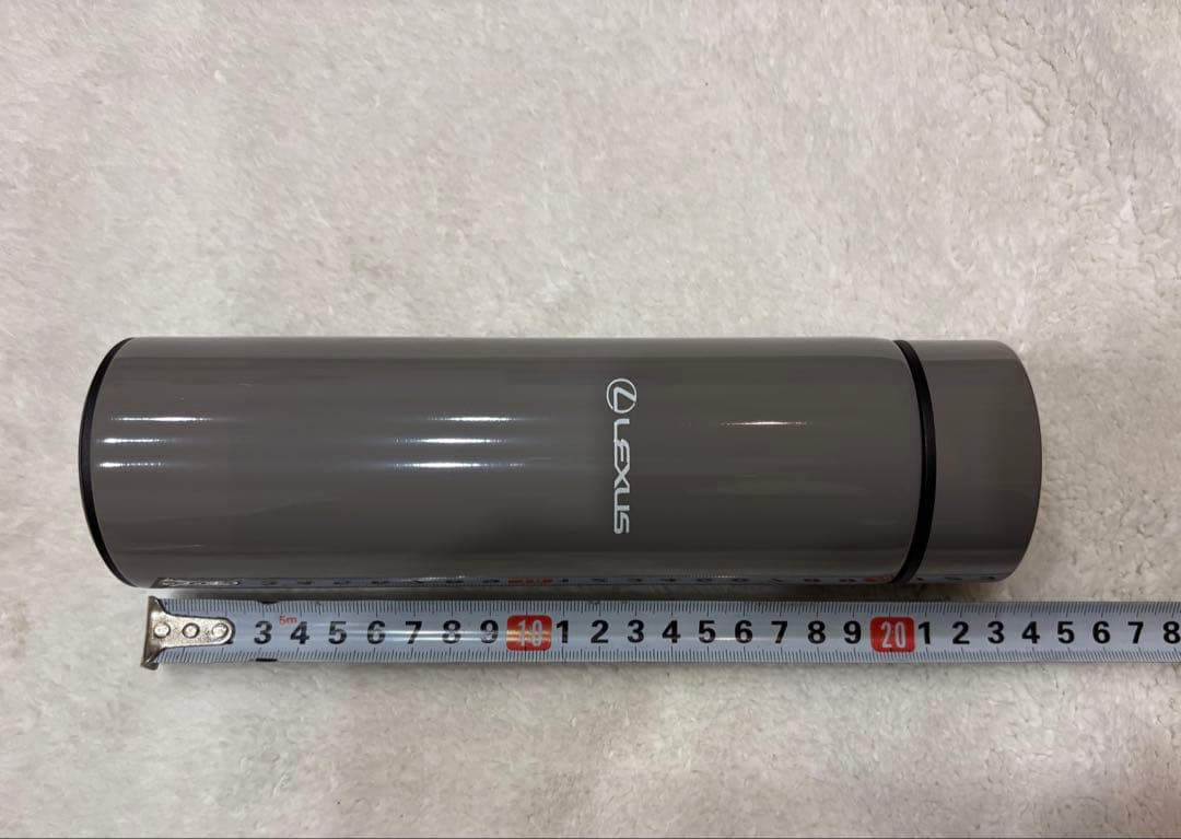 【新品・非売品】レクサス ステンレスボトル（750ml）、（450ml）2点