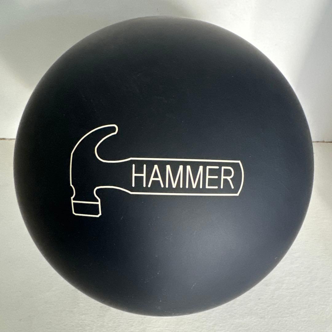 ハンマー ブラック ウレタン 15ポンド 新品未使用箱有 Hammer