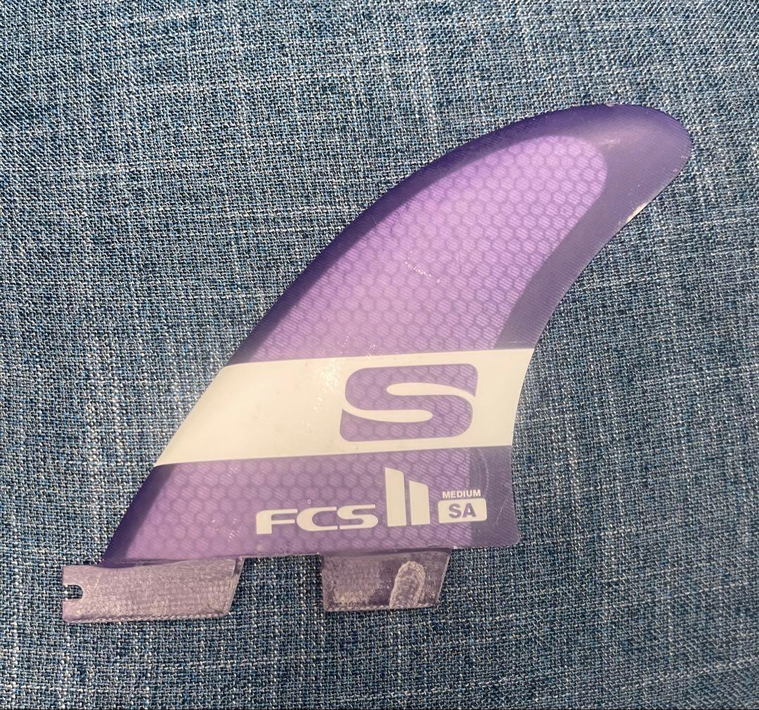 FCS II Medium SA 5FIN サイモン　アンダーソン