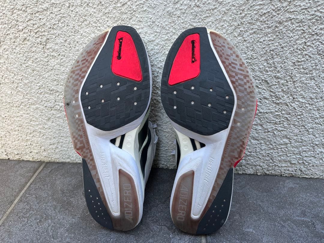 アディゼロ (ADIZERO) BOSTON 13 M 25.5