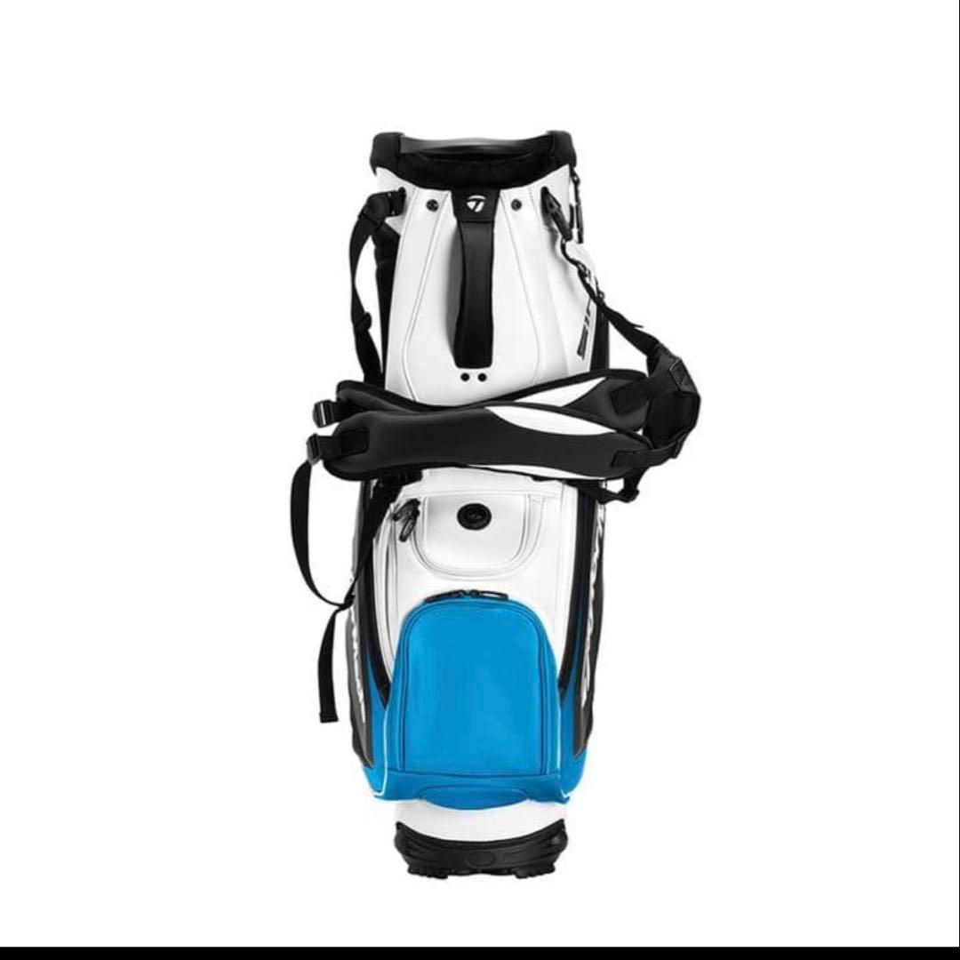 【美品】SIM2 テーラーメイド キャディバッグ スタンド型