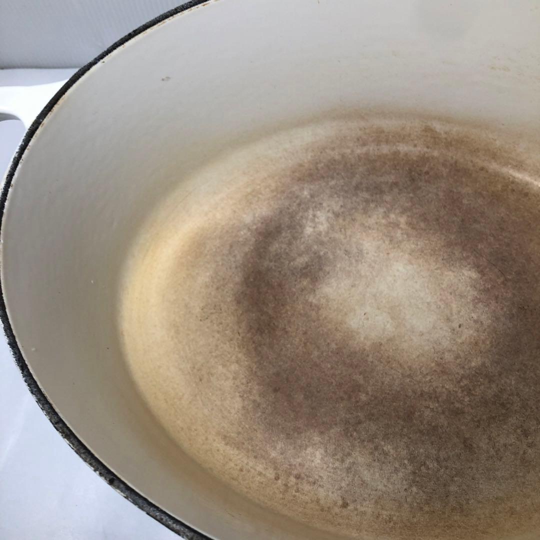 LE CREUSET ル・クルーゼ 両手鍋 27cm