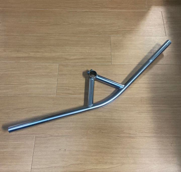 b903 bullmoose bar NITTO×BLUE LUG
