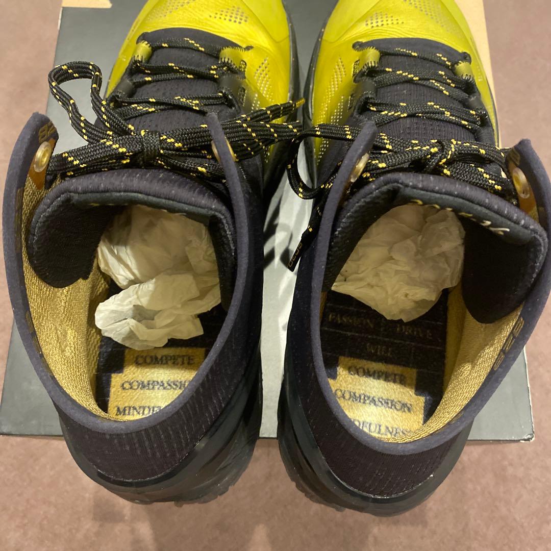 CURRY 1 + 2 'BACK-TO-BACK MVP' PACK 美品