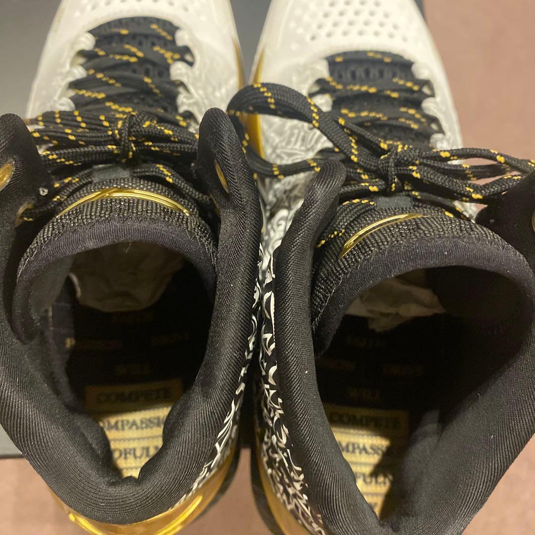 CURRY 1 + 2 'BACK-TO-BACK MVP' PACK 美品