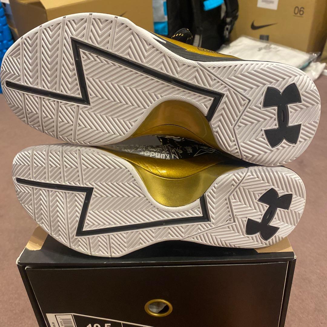 CURRY 1 + 2 'BACK-TO-BACK MVP' PACK 美品