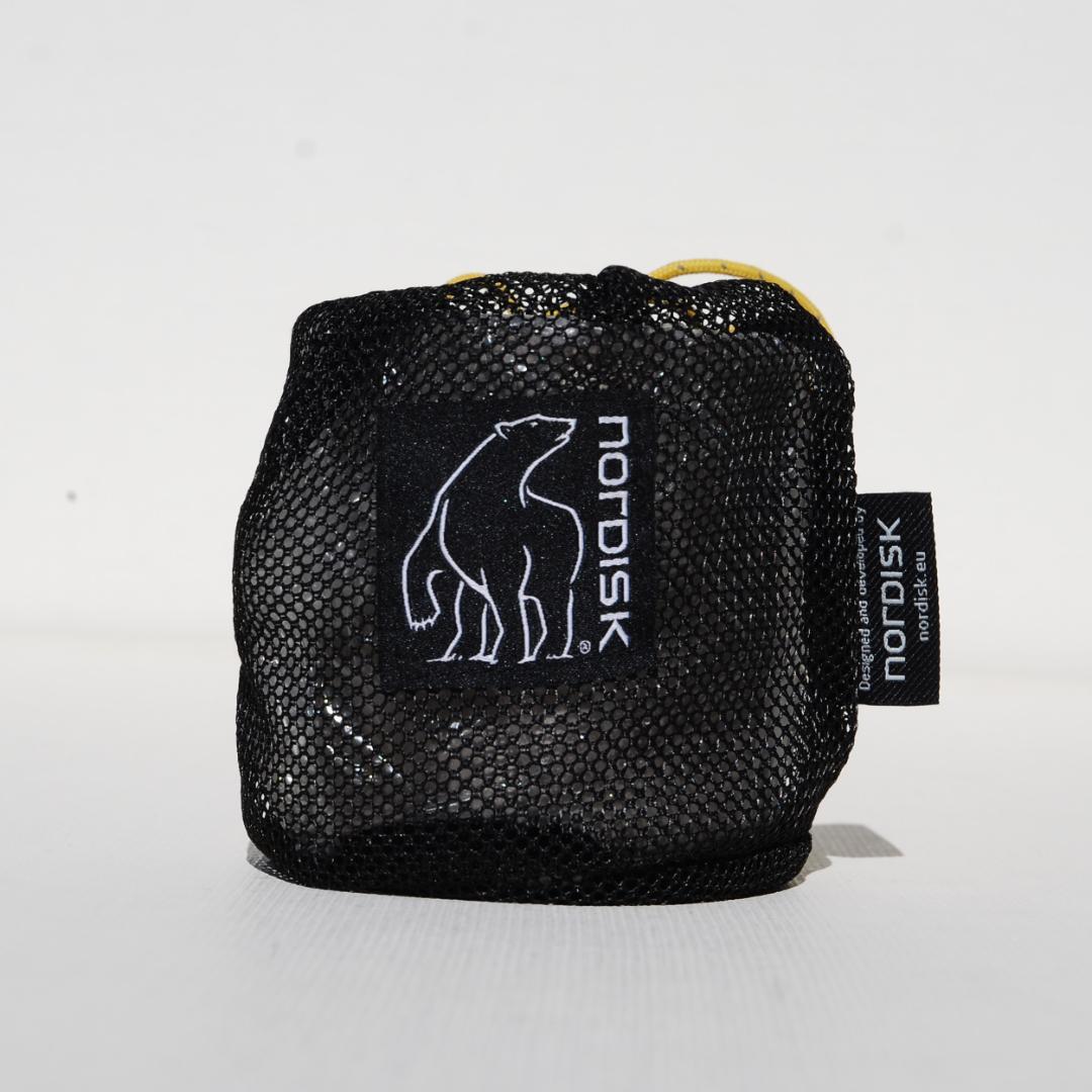NORDISK チタニウム マグカップ 220ml & チタニウム カトラリー