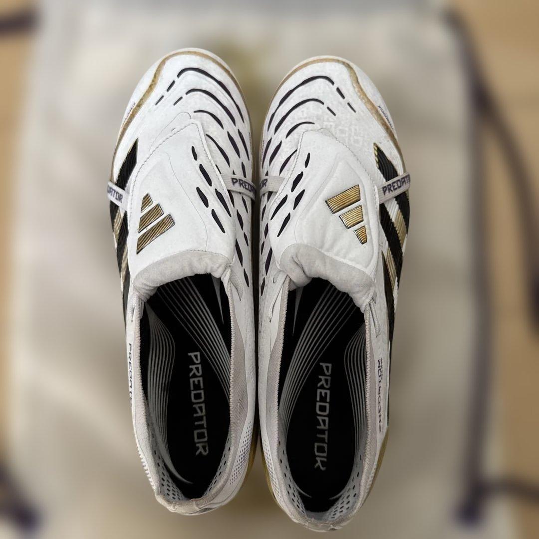 ADIDAS PREDATOR ELITE FT AG 27.5cm カスタム品