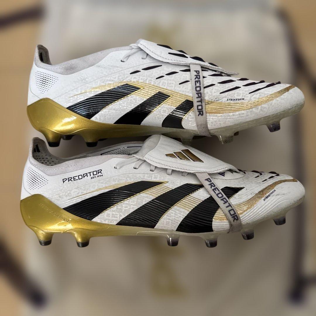 ADIDAS PREDATOR ELITE FT AG 27.5cm カスタム品