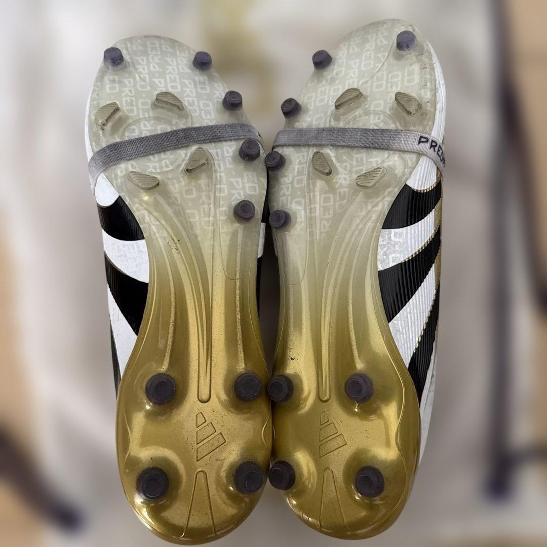 ADIDAS PREDATOR ELITE FT AG 27.5cm カスタム品