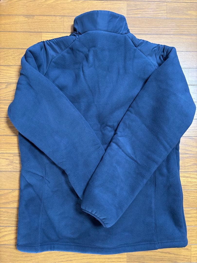 【未使用】ZETT PROSTATUS フルジップジャケット XO