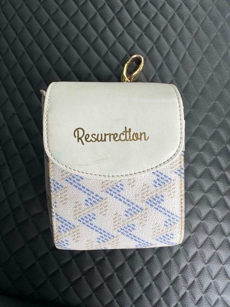 最終値下げ！！人気カラー　Resurrected ゴルフバッグセット ホワイト