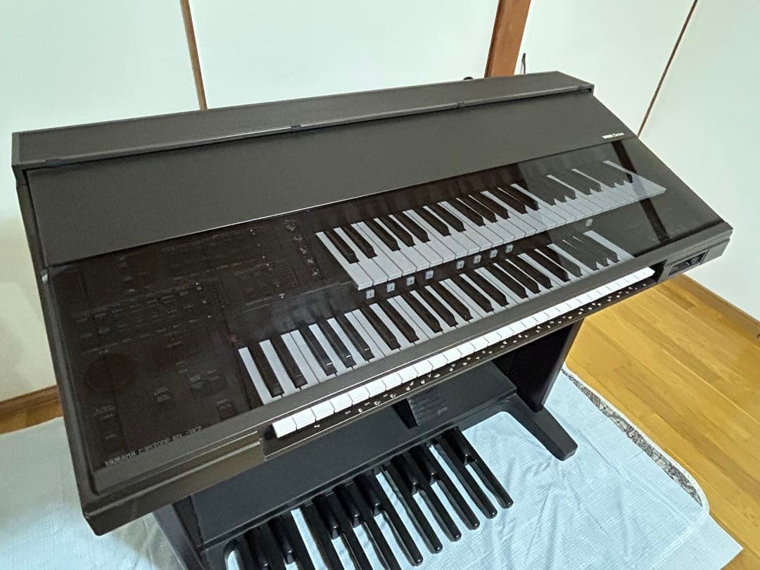 YAMAHA Electone EL-37 たのメル便　送料込み　設置まで