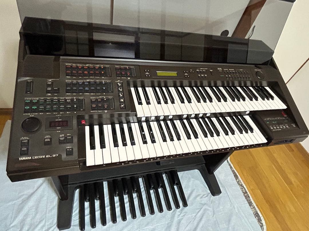 YAMAHA Electone EL-37 たのメル便　送料込み　設置まで