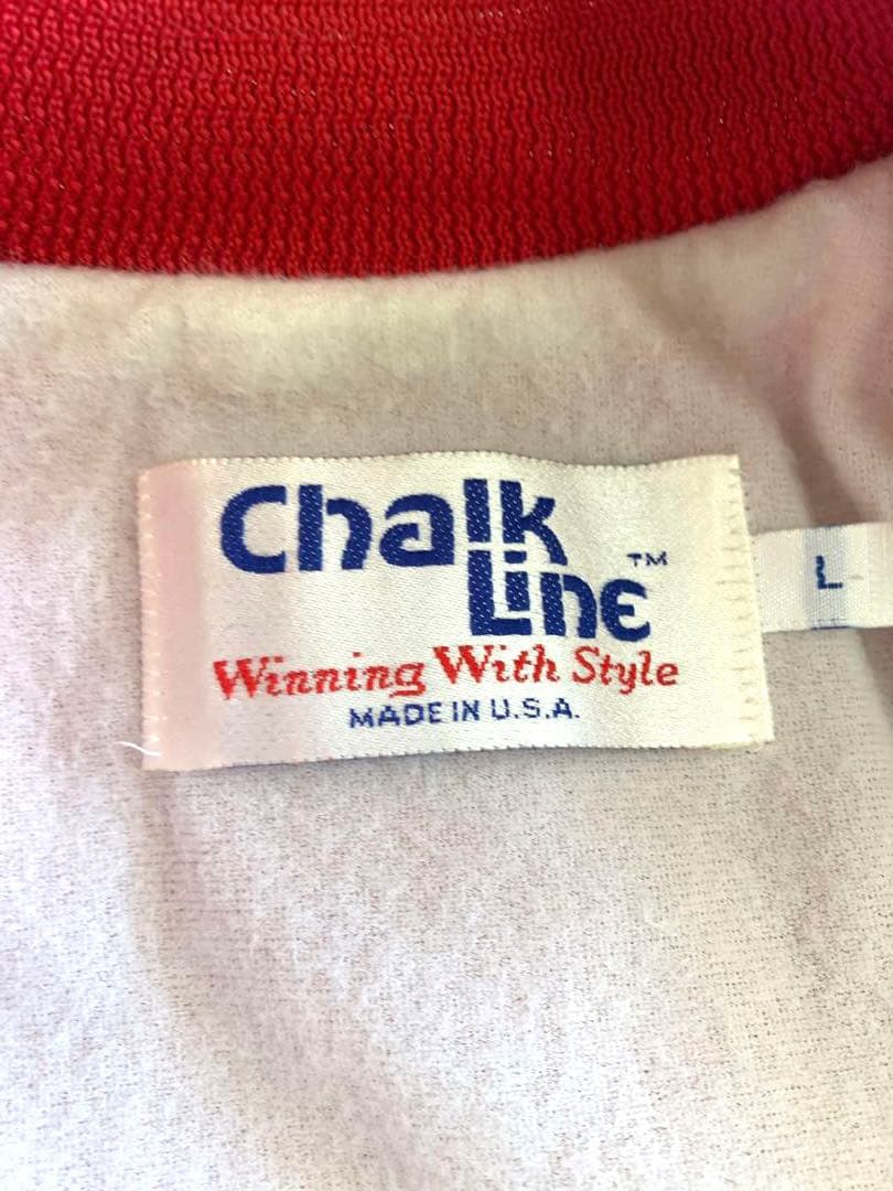 Forty niners 80s Chalk line 49ers Lサイズ