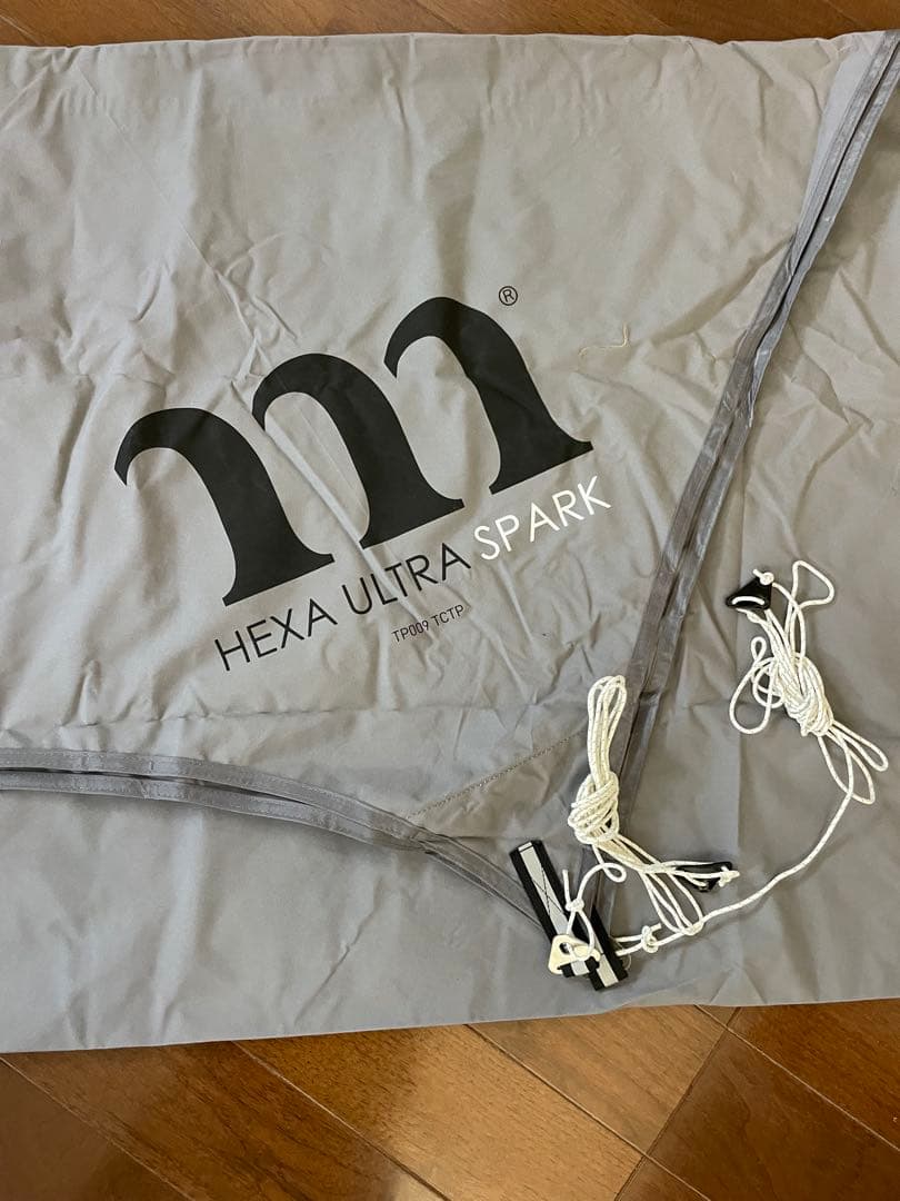 テント・タープ HEXA ULTRA SPARK
